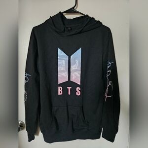 BTS hoodie